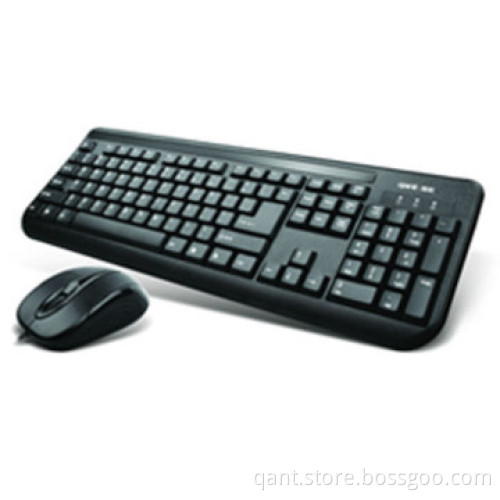 wired combo